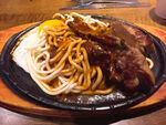 肉酱面