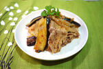 炒肉