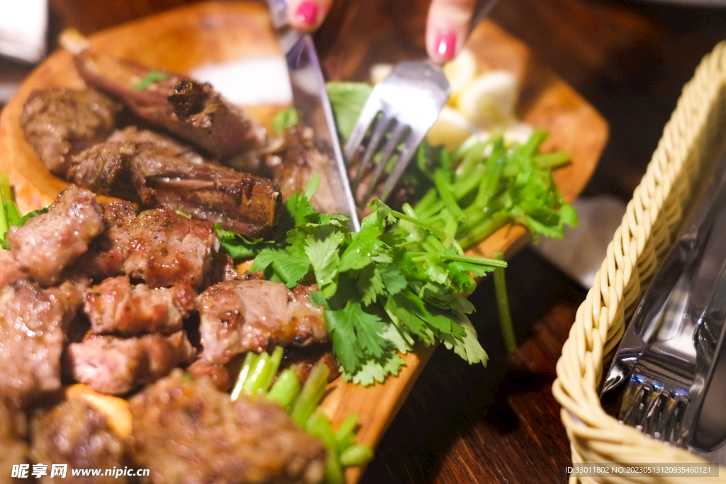 烤肉