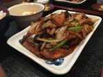 炒肉