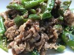 炒肉