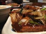 炒肉