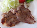 肉排