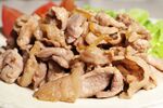 炒肉