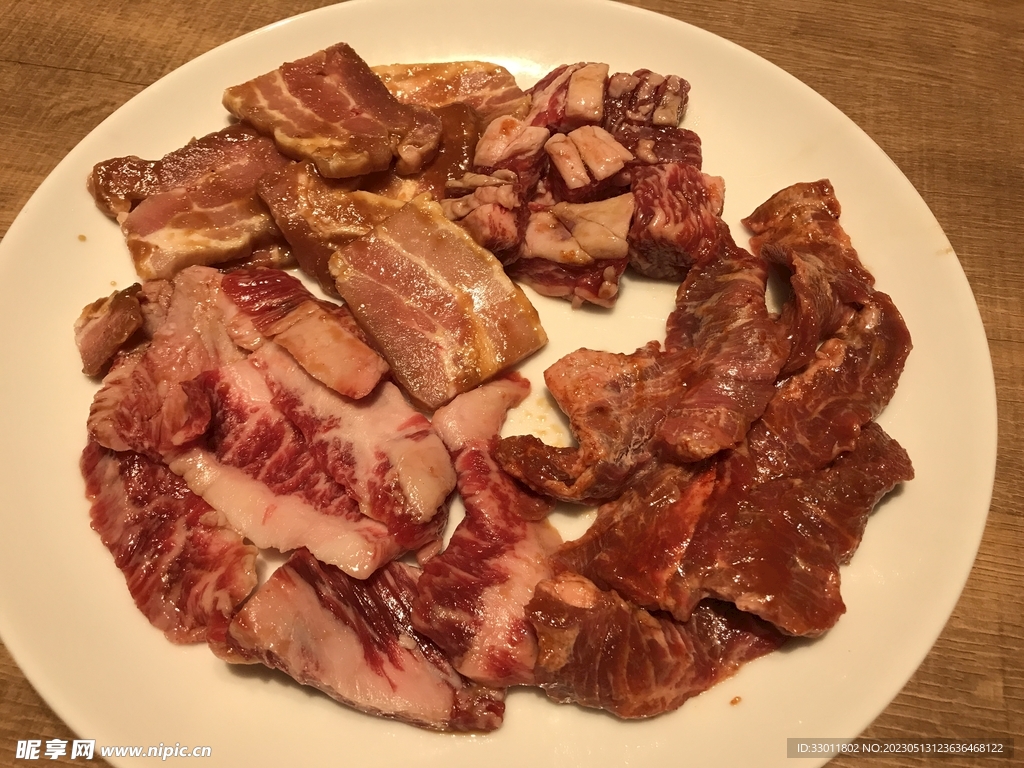 肉块