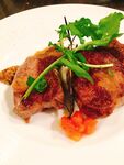 肉排
