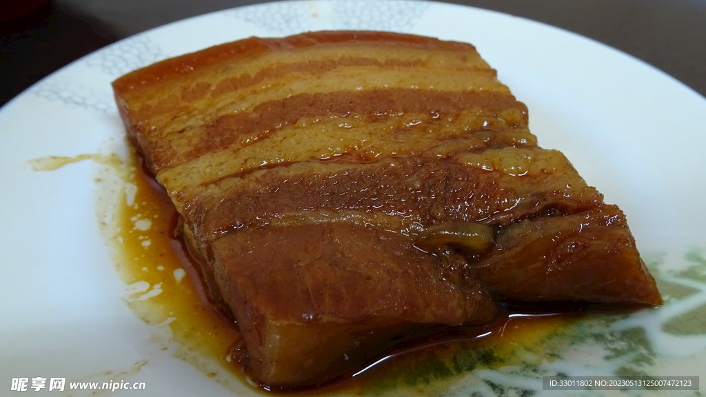 炒肉