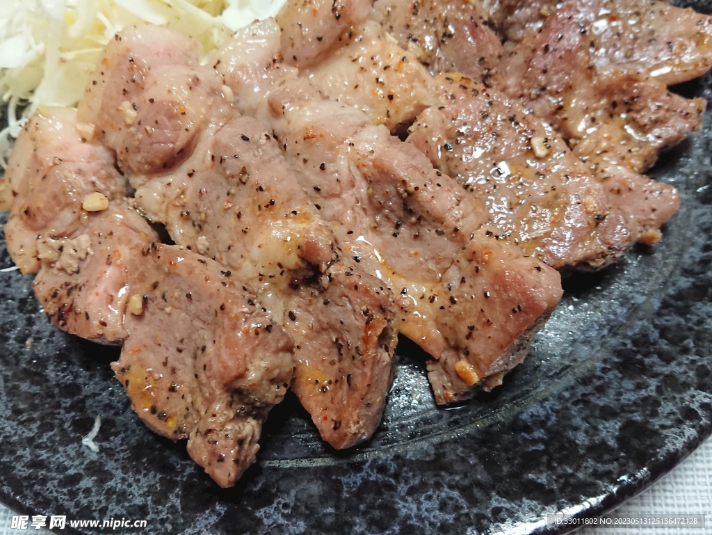 烤肉
