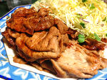 炒肉