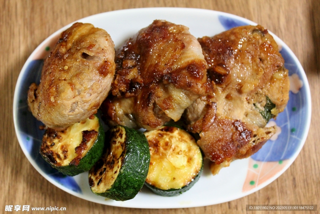 炒肉