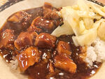 炒肉卤汁