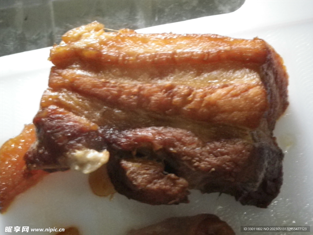 炒肉