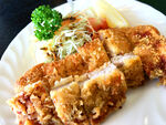 肉排