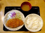 肉排套餐