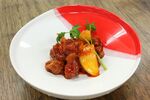 糖醋炒肉