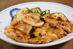 黄瓜炒肉