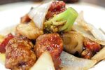炒肉