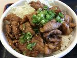 炒肉套餐