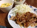 炒肉