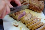 凉拌卤肉