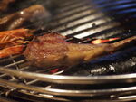 羊排烤肉