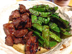 炒肉