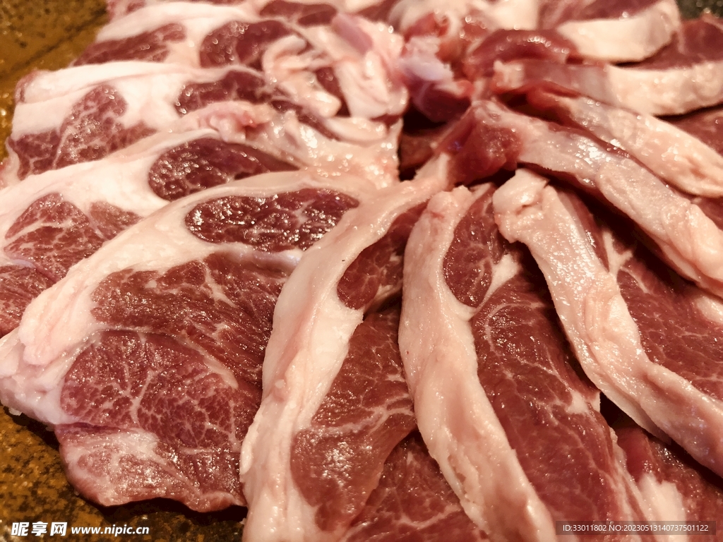 肉块