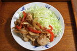 炒肉