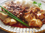肉沫豆腐