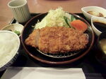 猪排饭