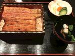 鳗鱼饭