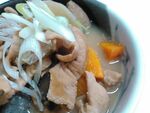 猪肉汤
