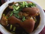 猪蹄美食