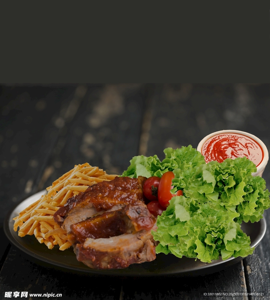 烤肉