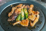 炒肉