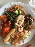 烤肉套餐