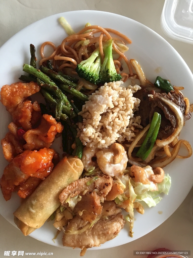 烤肉套餐