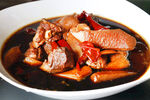 炒肉