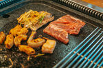 烤肉
