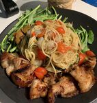 炒肉
