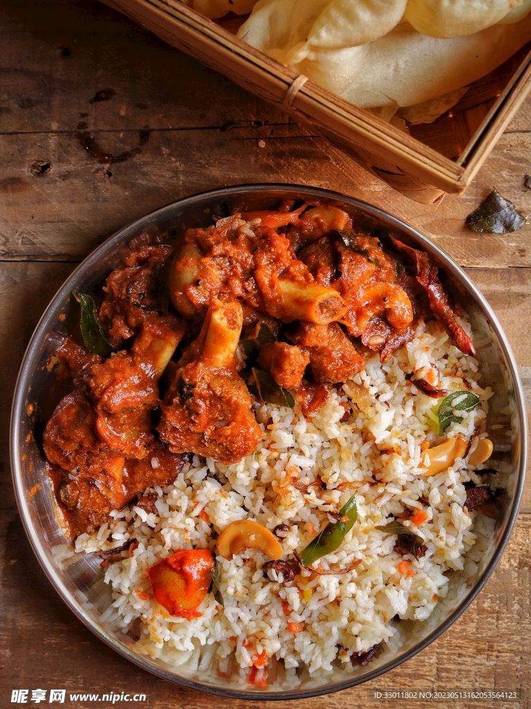 卤肉饭