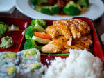 烤肉美食