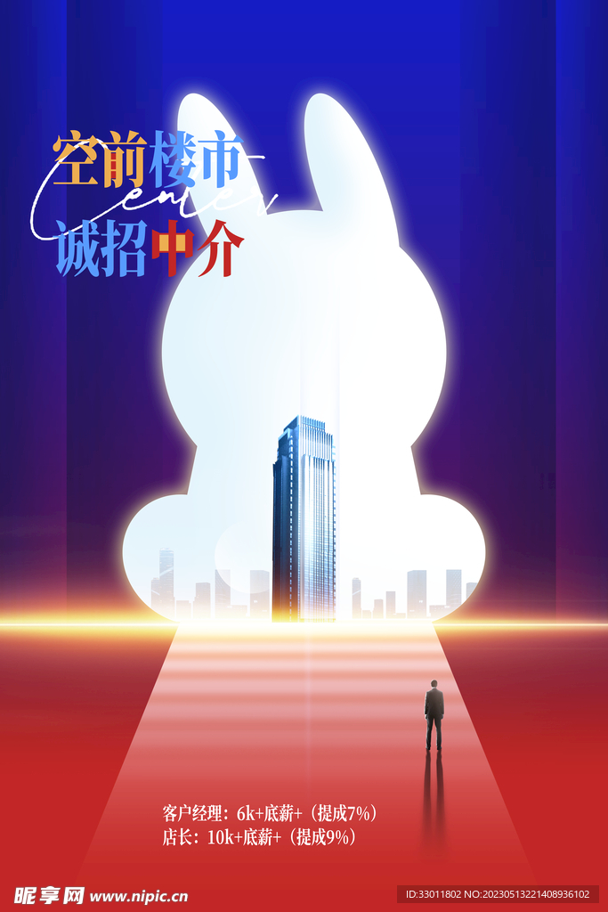 地产招聘