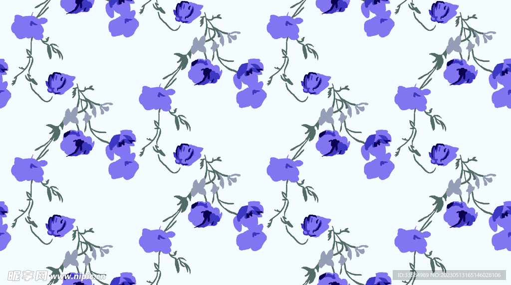 印花