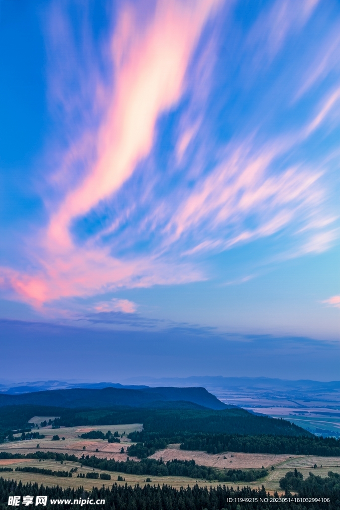 山峰