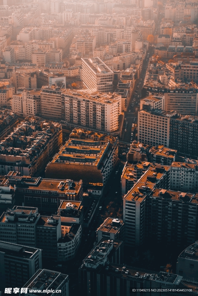 城市风景 