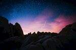 夜晚 