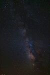 夜晚星空
