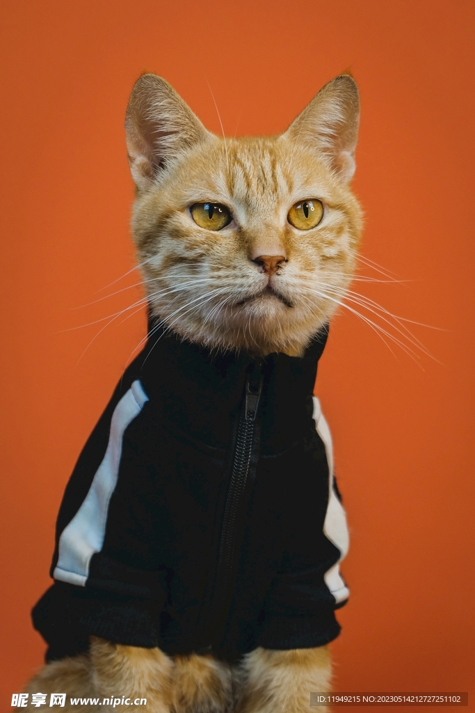 猫
