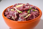 霸王牛肉